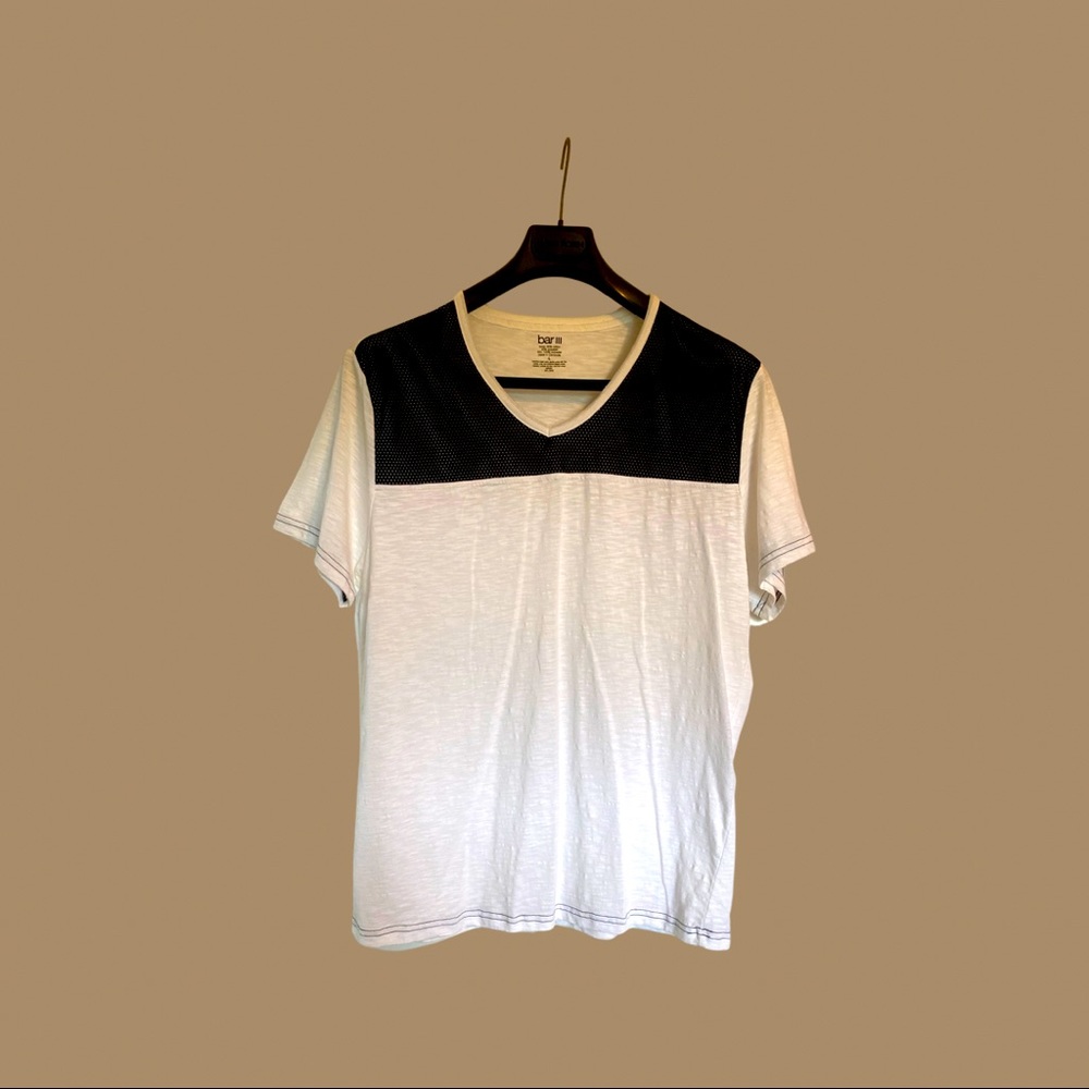 BAR III - SHIRT - SIZE LARGE